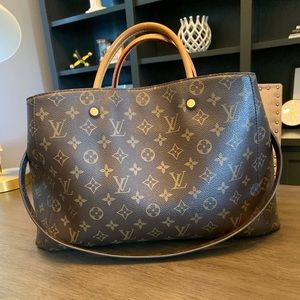Louis Vuitton Montaigne GM